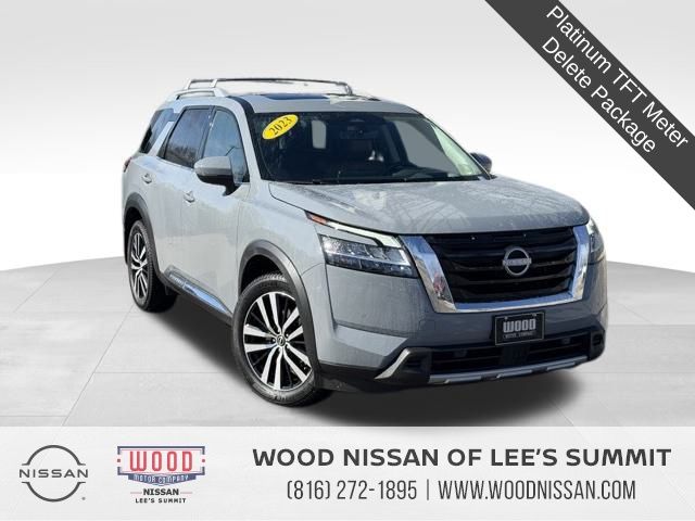 2023 Nissan Pathfinder Platinum 4WD