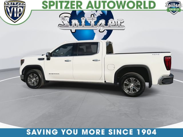 Certified Used 2025 White GMC SLT image 7