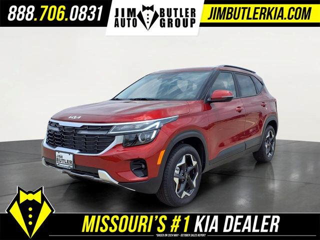 2026 Kia Seltos S