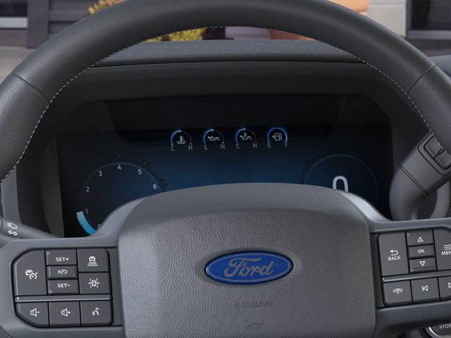 New 2026 Black Ford XLT image 13