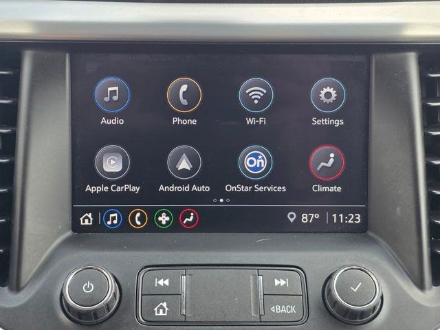 2021 GMC Acadia SLE Gray at Bayshore Chrysler Jeep Dodge Ram