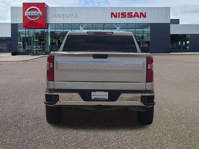 Used 2021 Chevrolet Silverado 1500 Truck