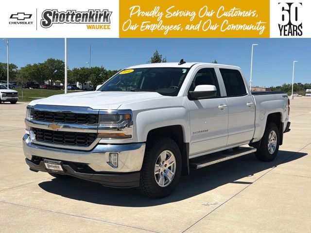 2016 Chevrolet Silverado LT