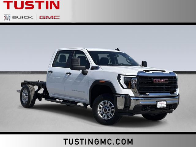 2026 GMC Sierra 2500HD Pro Crew Cab LB RWD