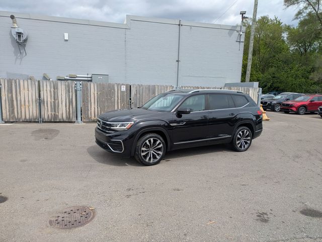 2021 Volkswagen Atlas 3.6L V6 SEL R-Line