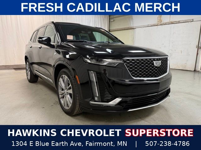 2024 Cadillac XT6 Premium Luxury AWD