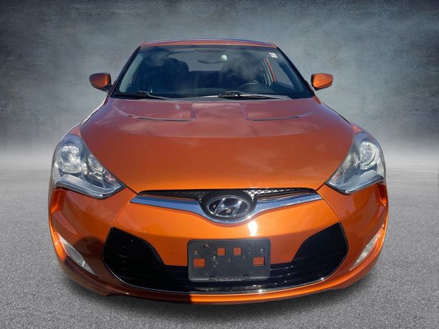 2012 Hyundai Veloster Base 12