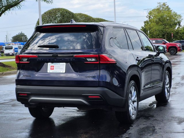 Used 2024 Toyota Grand Highlander Hybrid SUV