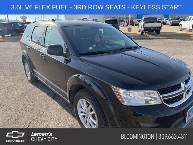 2016 Dodge Journey SXT FWD