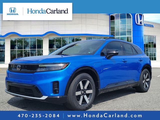 Pacific Blue 2026 Honda Prologue SUV / Crossover All-Wheel Drive 1-Speed Automatic