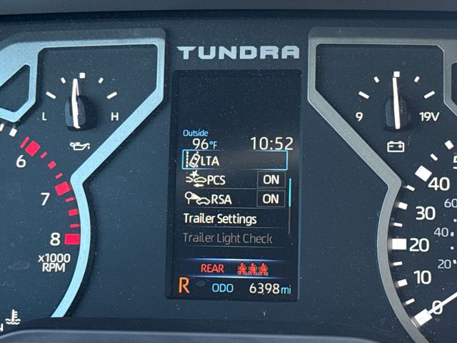 Used 2026 Toyota Tundra Truck