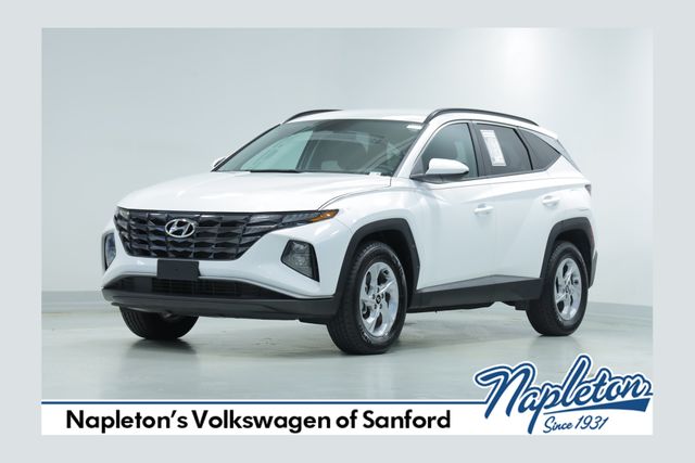 2024 Hyundai Tucson SEL Fleet AWD