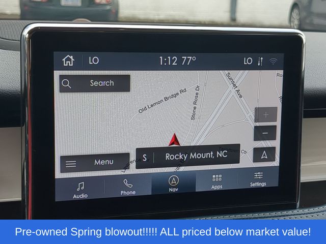 Used 2020 Pristine White Lincoln Reserve image 33