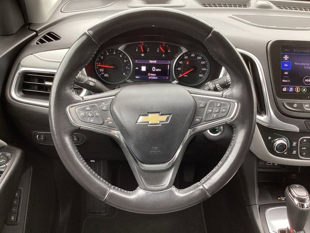 Used Car 2020 Chevrolet Equinox  Premier For Sale Under $20,000 In San Antonio, Texas