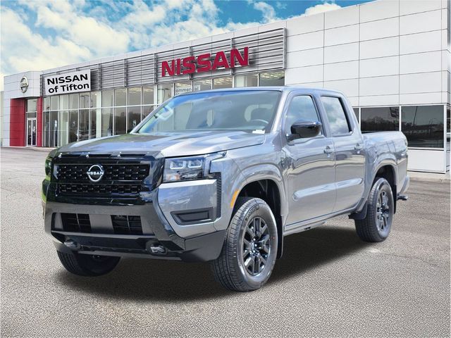 New 2026 Nissan Frontier Truck