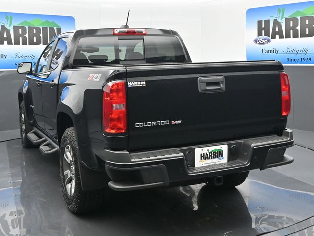 2020 Chevrolet Colorado Z71 photo
