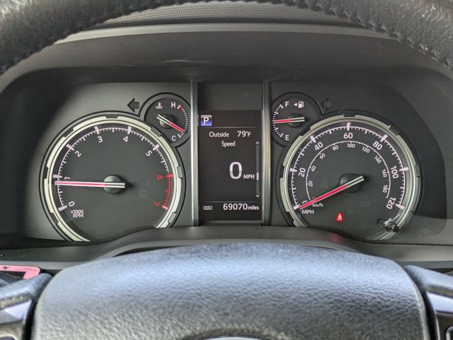 2020 Toyota 4Runner TRD Off Road Premium