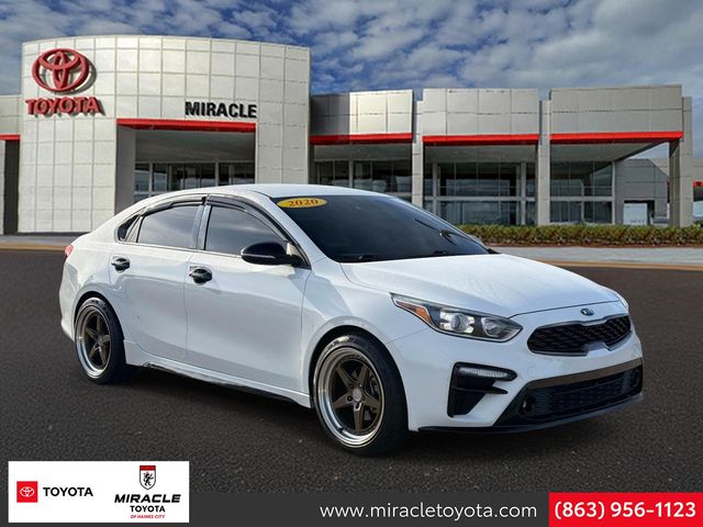 2020 Kia FORTE GT-Line