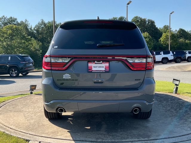 New 2026 Dodge Durango SUV