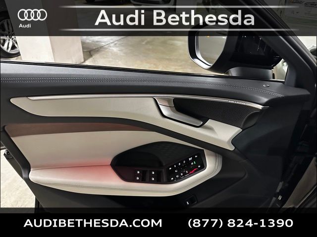 New 2026 Black Audi Premium Plus image 13