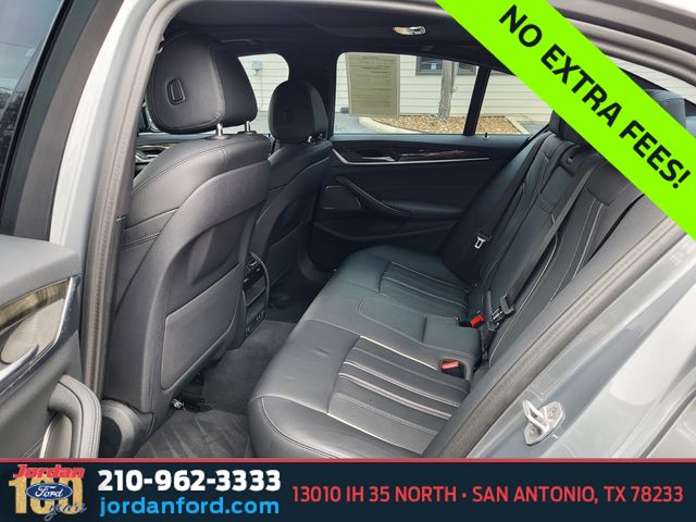 Used Car 2023 Bmw 5 Series  540i For Sale Under $50,000 In San Antonio, Texas