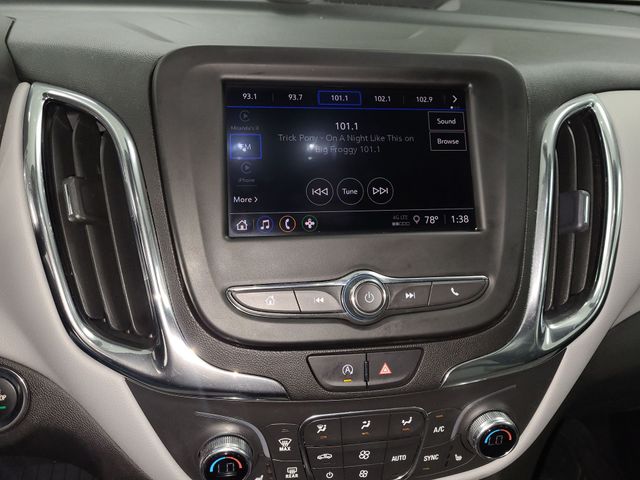 2023 – Chevrolet – Equinox