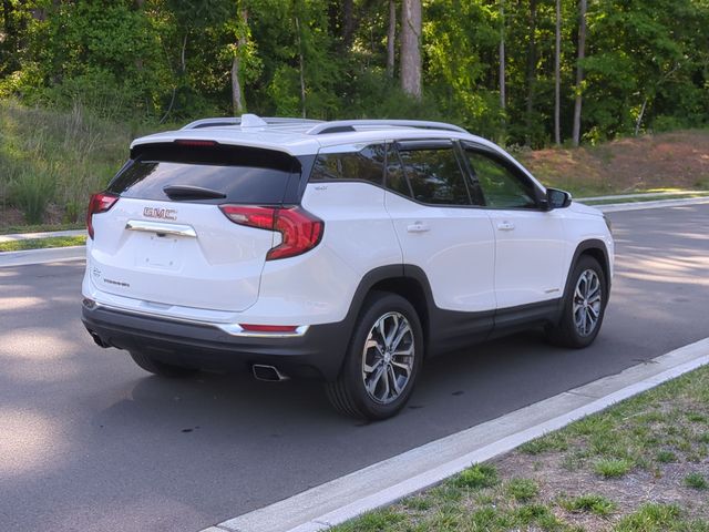 Used 2019 White GMC SLT image 13