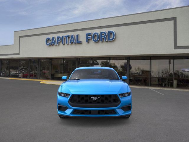 2025 Ford Mustang EcoBoost photo 6