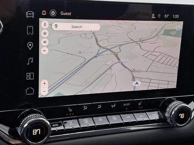 new 2026 GMC Canyon car, priced at $49,558