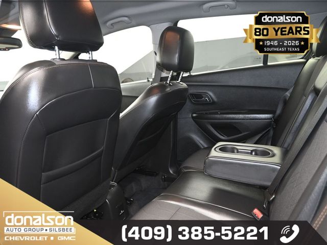 used 2022 Chevrolet Trax car, priced at $16,666