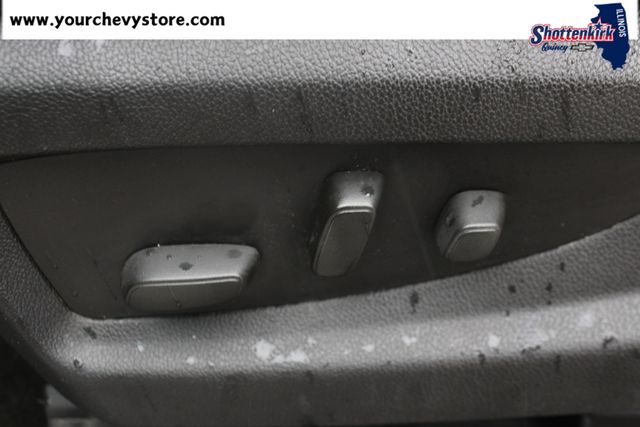 Used 2015 Chevrolet Silverado 1500 Truck
