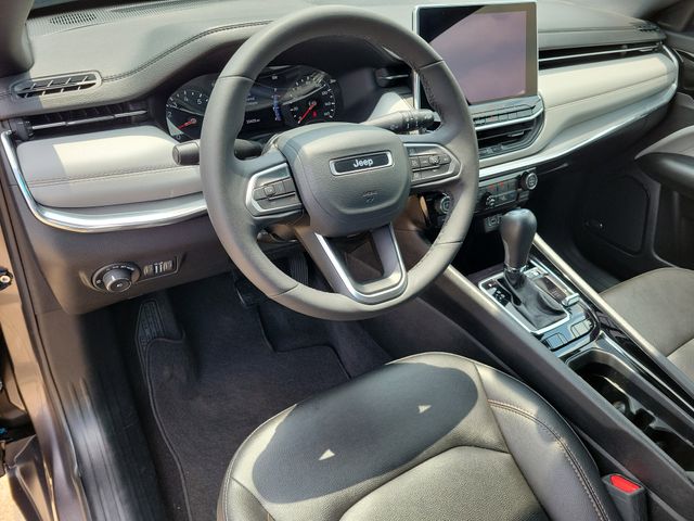 2023 Jeep Compass Limited Gray at Wharton Ford