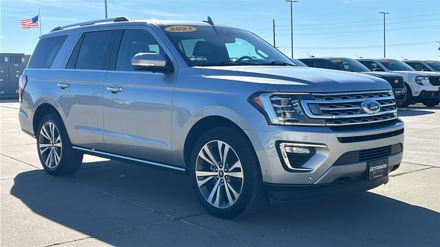 2021 Ford Expedition Limited 4WD