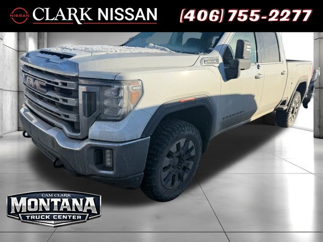 2023 GMC Sierra 2500HD SLE Crew Cab 4WD