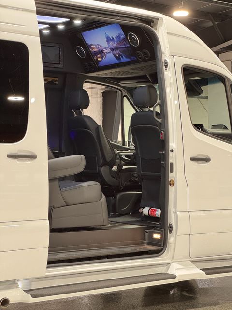 2026 Mercedes-Benz Sprinter 2500