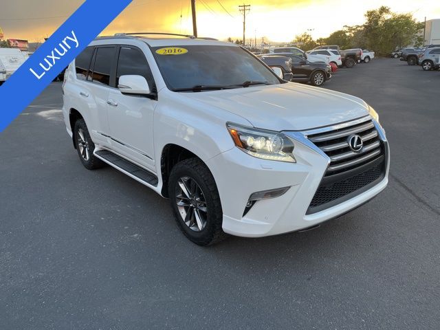 2016 Lexus GX 460 30