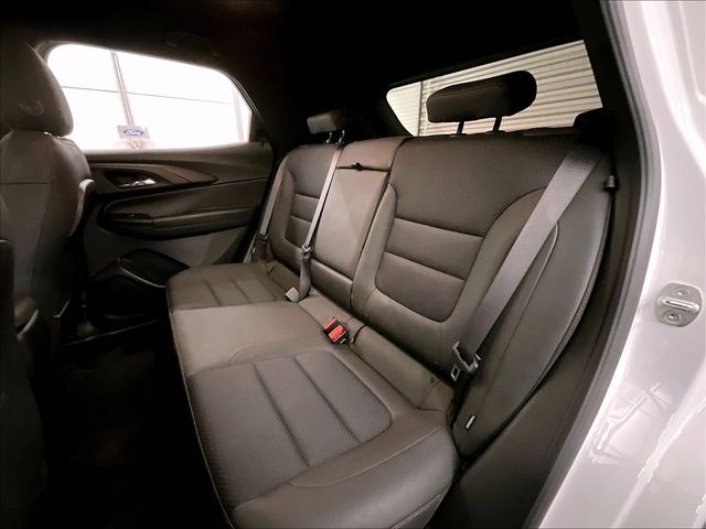 2022 Chevrolet TrailBlazer RS White at Auto Express Mitsubishi
