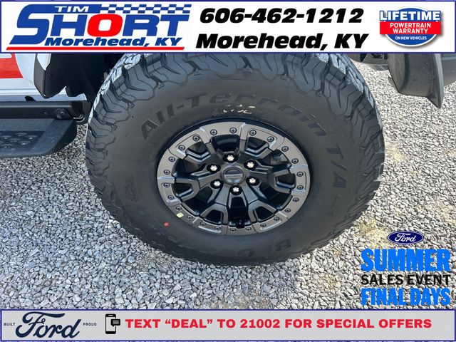 2025 Ford Bronco 4-Door Raptor - Photo 52