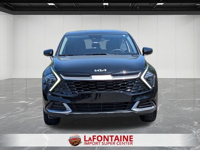 2025 Kia Sportage LX - Photo 8