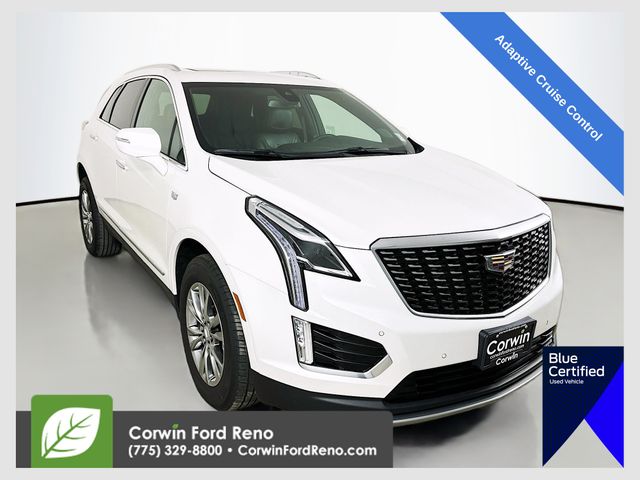 2021 Cadillac XT5 Premium Luxury FWD