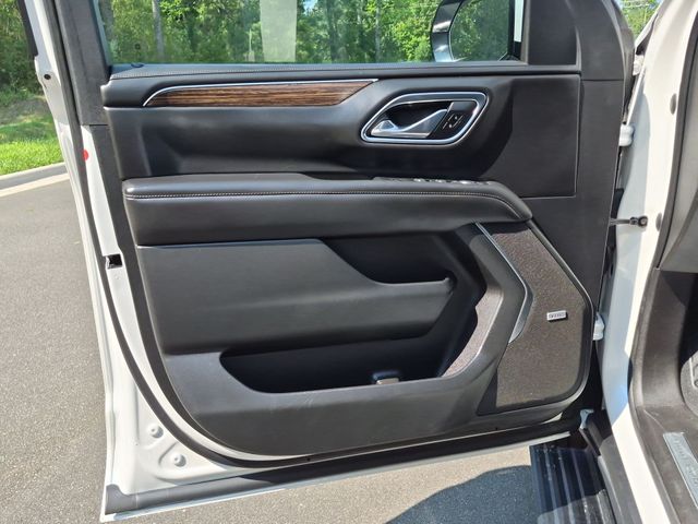 Used 2021 Beige Chevrolet High Country image 30
