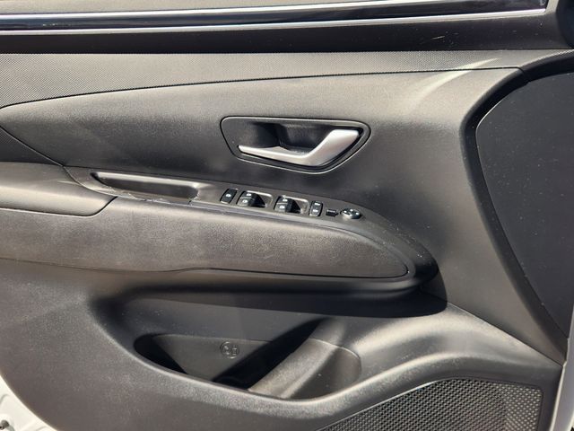 2022 Hyundai Tucson SEL Gray at Cook Ford