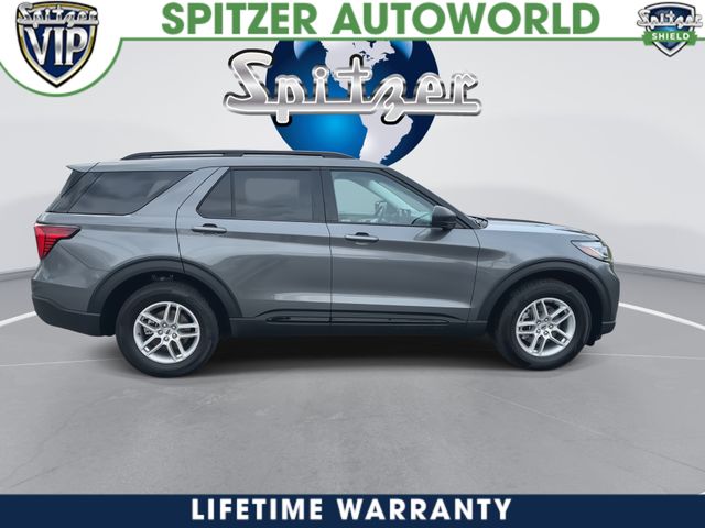 New 2026 Gray Ford Active image 10