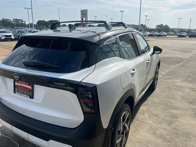 New 2026 Nissan Kicks SUV