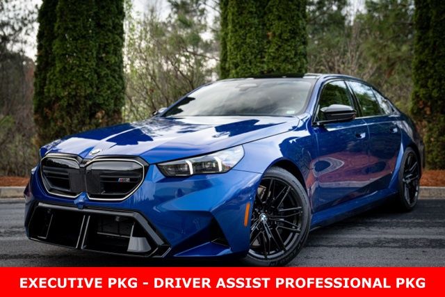 2025 BMW M5 AWD