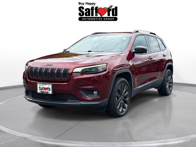 2021 Jeep Cherokee 80th Anniversary
