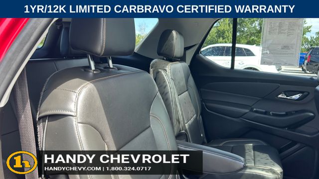 Used 2019 Chevrolet Traverse SUV