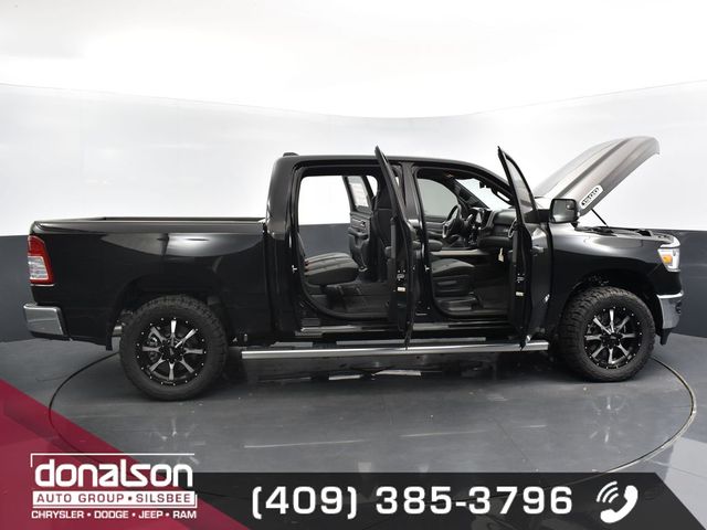 used 2023 Ram 1500 car, priced at $31,427