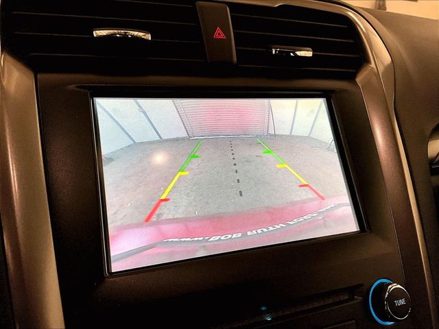 2018 Ford Fusion SE Red at Grove City Ford