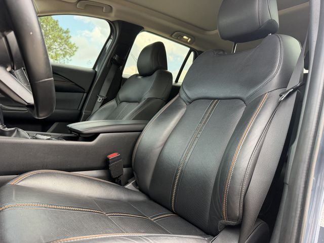2024 Mazda CX-50 2.5 S Premium Plus Package Gray at Texan Dodge Chrysler Jeep Ram